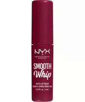 NYX Prof. Makeup Smooth Whip Matte Lip Cream 4 ml - 15 Chocolate Mousse