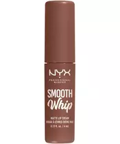 NYX Prof. Makeup Smooth Whip Matte Lip Cream 4 ml - 24 Memory Foam