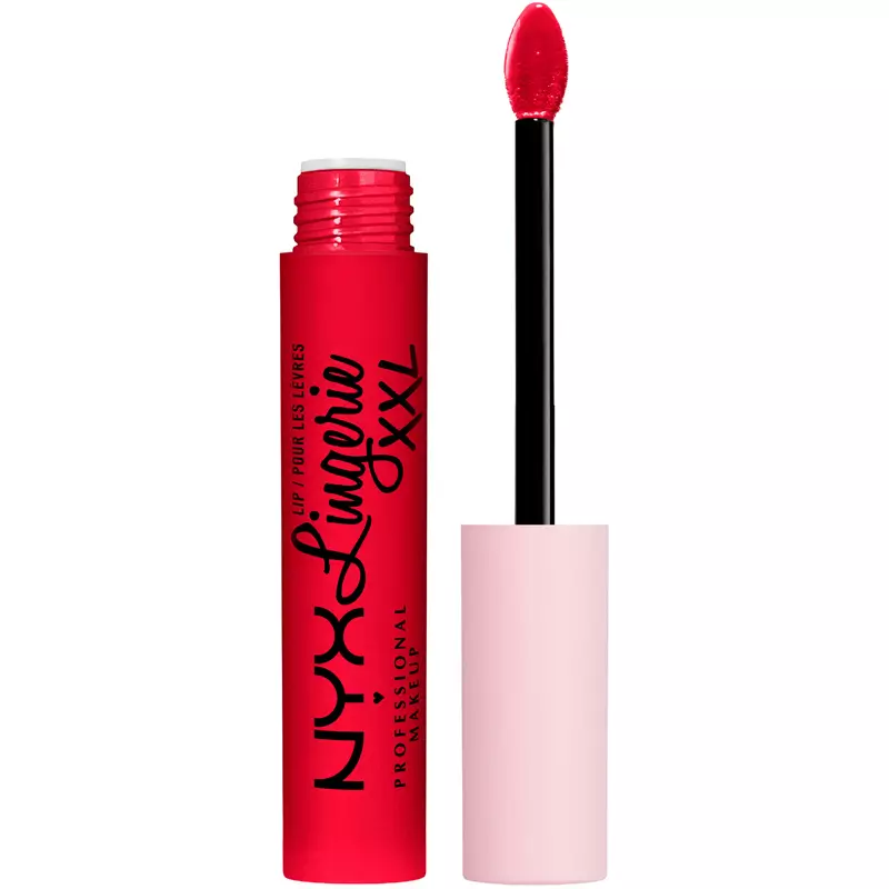 NYX Prof. Makeup Lip Lingerie XXL Matte Liquid Lipstick 4 ml - 28 Untamable