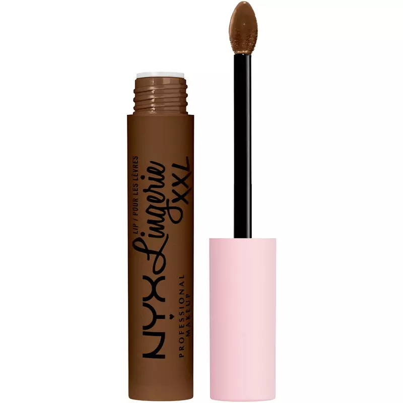 NYX Prof. Makeup Lip Lingerie XXL Matte Liquid Lipstick 4 ml - 30 Goin Desnuda