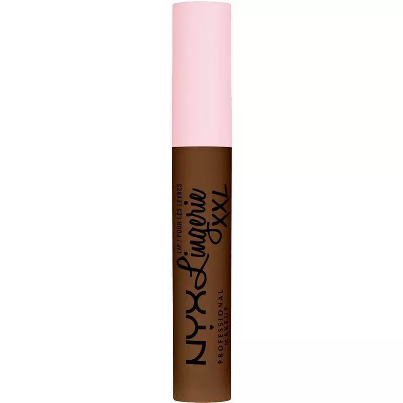 NYX Prof. Makeup Lip Lingerie XXL Matte Liquid Lipstick 4 ml - 30 Goin  Desnuda