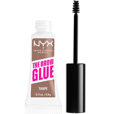 NYX Professional Makeup The Brow Glue Lamination Gel 5 g - 02 Taupe
