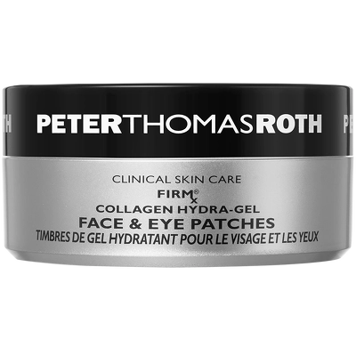 Peter Thomas Roth FIRMx Collagen Hydra-Gel Face & Eye Patches 90 Pieces
