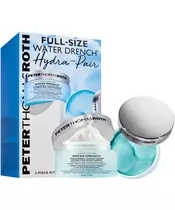 Peter Thomas Roth Full-Size Water Drench® Duo 50 ml + 60 Patches