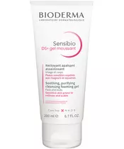 Bioderma Sensibio DS+ Gel Moussant 200 ml