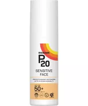 P20 Riemann Sensitive Sun Protection Face Cream SPF 50+ - 50 gr.