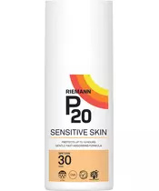 P20 Riemann Sensitive Skin Sun Protection Cream SPF 30 - 200 ml