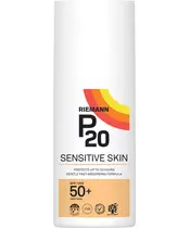 P20 Riemann Sensitive Skin Sun Protection Cream SPF 50+ - 200 ml