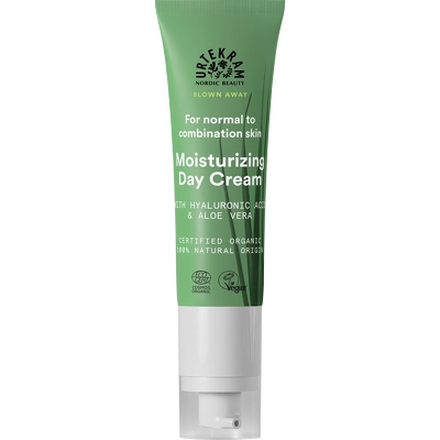 Urtekram Blown Away Moisturizing Day Cream Normal To Combination 50 ml