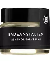 Badeanstalten Menthol Salve 15 ml