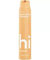 Hismile Toothpaste 60 gr. - Peach Iced Tea
