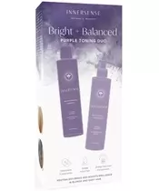 Innersense Bright + Balanced Purple Toning Duo Set