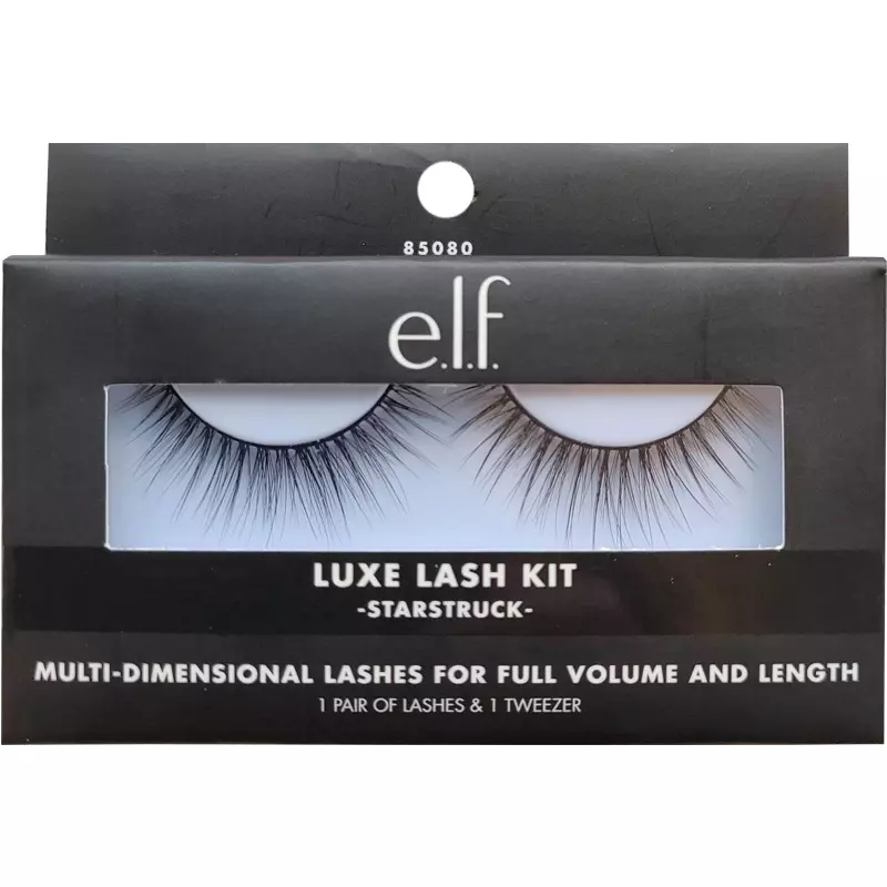 elf Cosmetics Luxe Lash Kit - Starstruck (U)