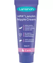 Lansinoh HPA Lanolin Nipple Cream 10 ml