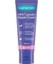 Lansinoh HPA Lanolin Nipple Cream 40 ml