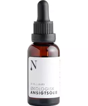 Naturligolie Økologisk Ansigtsolie Glød 30 ml 