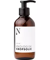 Naturlig Økologisk Kropsolie 235 ml