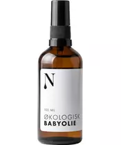 Naturligolie Økologisk Babyolie 100 ml