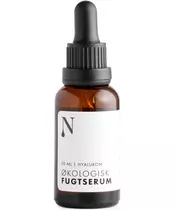 Naturligolie Økologisk Fugtserum 30 ml