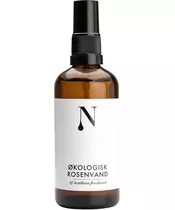 Naturligolie Økologisk Rosenvand 100 ml