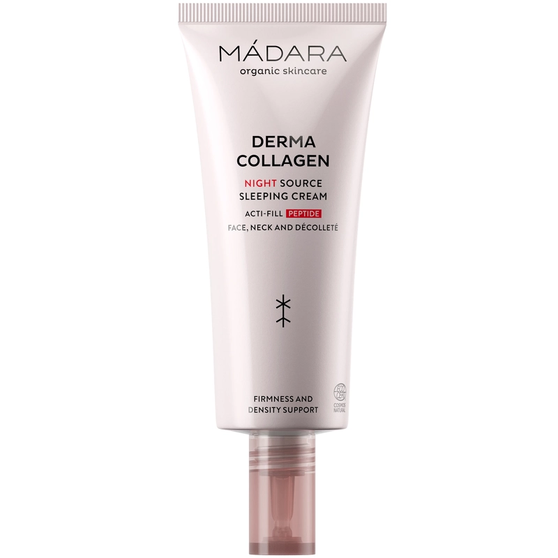 MADARA Derma Collagen Night Source Sleeping Cream 70 ml