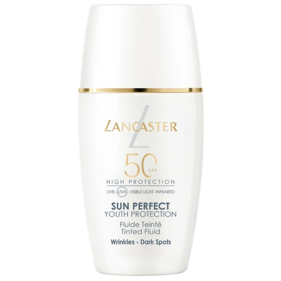 Lancaster Sun Perfect Sun Perfecting Fluid SPF 50 - 30 ml