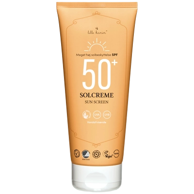 Lille Kanin Sun Screen SPF 50+ - 200 ml