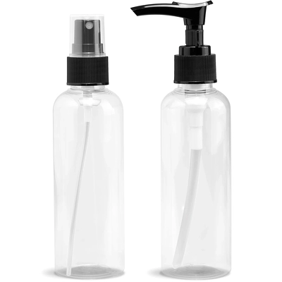 Gillian Jones Travel Size Bottles 100 ml - 2 Pcs(N)