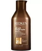 Redken All Soft Mega Curl Shampoo 300 ml