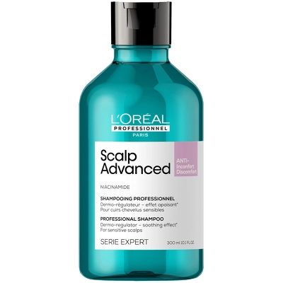 L'Oréal Professionnel Scalp Advanced Anti-Discomfort Shampoo 300 ml