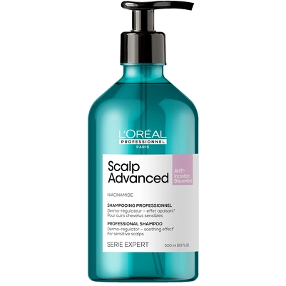 L'Oréal Professionnel Scalp Advanced Anti-Discomfort Shampoo 500 ml