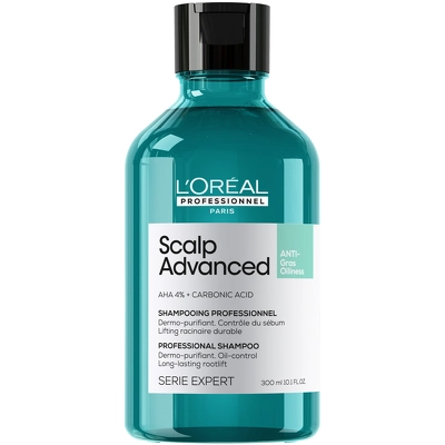 L'Oréal Professionnel Scalp Advanced Anti-Oiliness Shampoo 300 ml