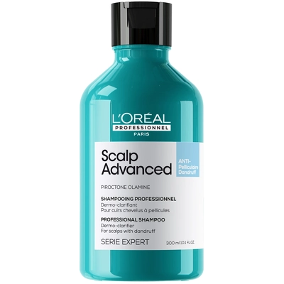 L'Oréal Professionnel Scalp Advanced Anti-Dandruff Shampoo 300 ml