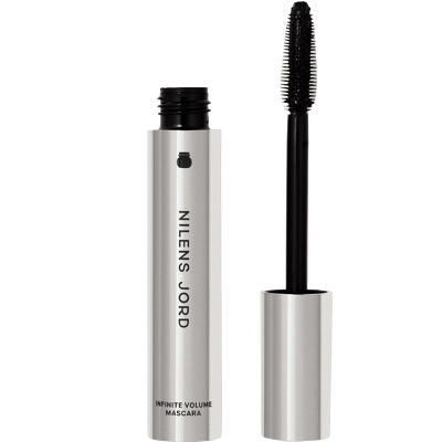Nilens Jord Infinite Volume Mascara 8,6 ml - No. 814 Black