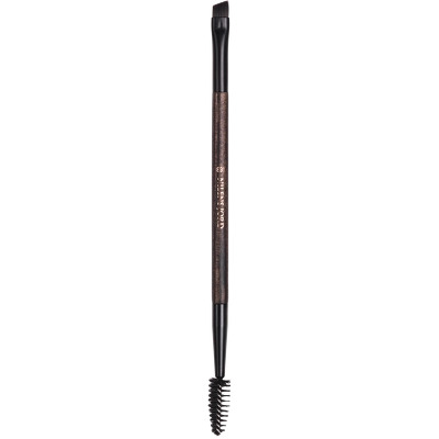 Nilens Jord Duo Brow Brush 4 gr. - No. 891