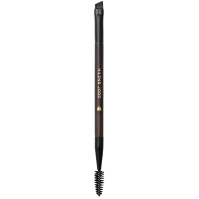 Nilens Jord Duo Brow Brush 4 gr. - No. 891