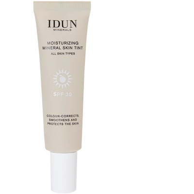 IDUN Minerals Moisturizing Skin Tint SPF 30 - 27 ml - Kungsholmen