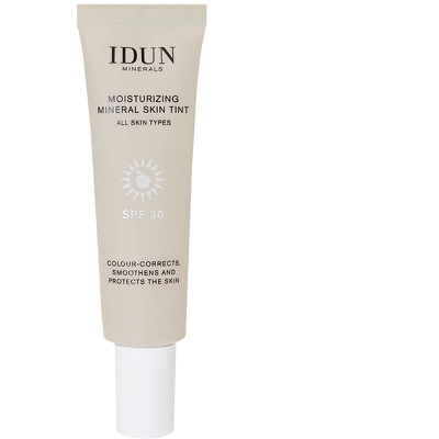 IDUN Minerals Moisturizing Skin Tint SPF 30 - 27 ml - Norrmalm