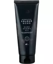 IDHair Colour Bomb 200 ml - 471 Dark Brown