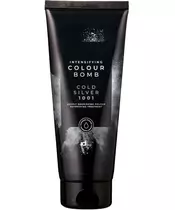 IDHair Colour Bomb 200 ml - 1001 Cold Silver