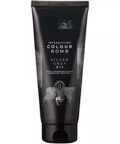 IDHair Colour Bomb 200 ml - 911 Silver Grey 