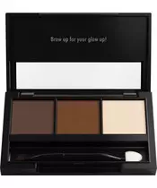 Nanobrow Eyebrow Powder Kit 4 gr. - Medium