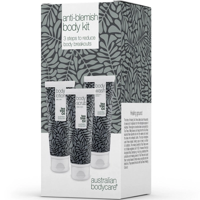 Australian Bodycare Anti-Blemish Body Kit 3 Products