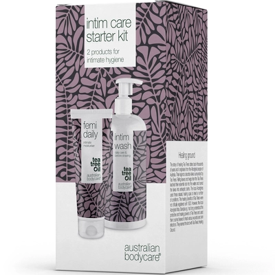 Australian Bodycare Intimate Care Starter Kit 2 Products