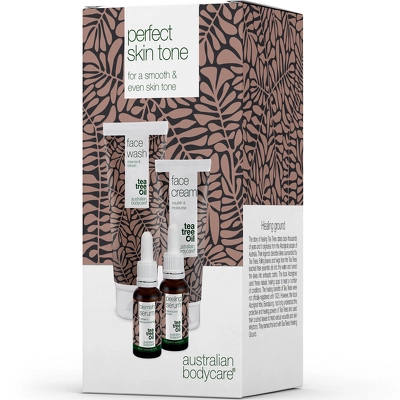 Australian Bodycare Perfect Skin Tone 4 Products