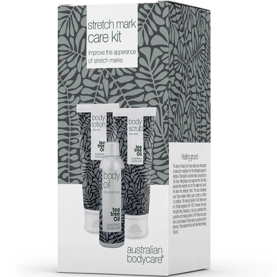 Australian Bodycare Stretch Mark Care Kit 3 Products