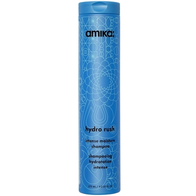 amika: Hydro Rush Intense Moisture Shampoo 275 ml