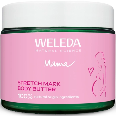 Weleda Mama Stretch Mark Body Butter 150 ml