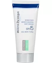 Beauté Pacifique Enriched Moisturizing Day Creme SPF 15 - 50 ml