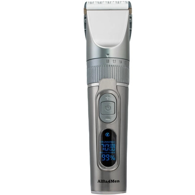 Alba4Men Professionel Hair & Beard Trimmer (AlBa103)